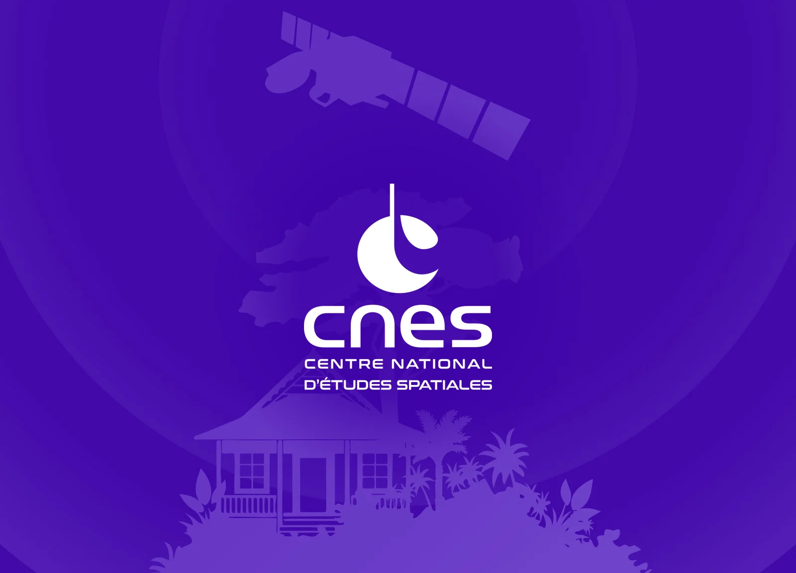 CNES · Les satellites au service de la Guyane